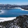 Big Bear Lake - Winter Season