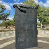 Fallen Soldier Sculpture